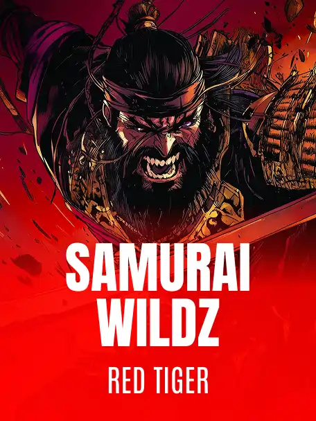 Samurai Wildz - AGENT188