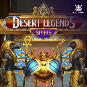 Desert Legends Spins - AGENT188