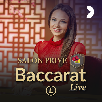 Salon Privé Baccarat L - AGENT188