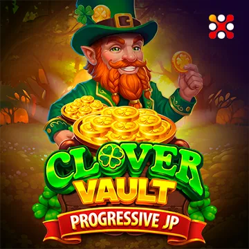 Clover Vault: Progressive JP - AGENT188