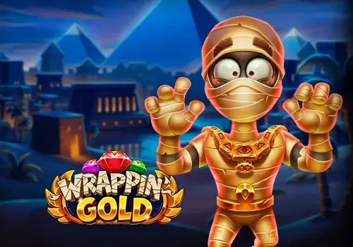Wrappin Gold - AGENT188