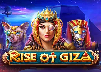 Rise of Giza PowerNudge - AGENT188