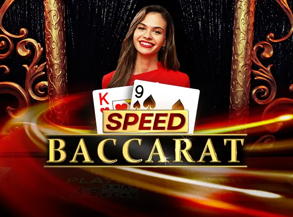 Speed Baccarat J - AGENT188