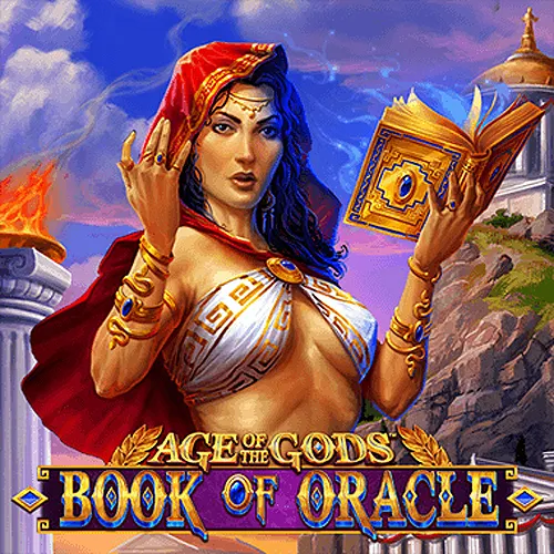 Age of Gods: Book of Oracle - AGENT188