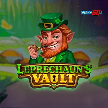 Leprechauns Vault - AGENT188
