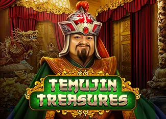 Temujin Treasures - AGENT188