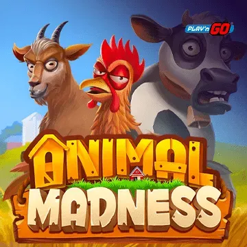Animal Madness - AGENT188