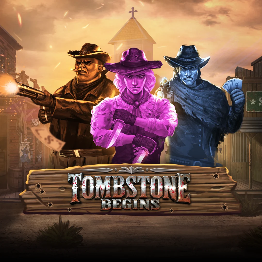 Tombstone Begins - AGENT188