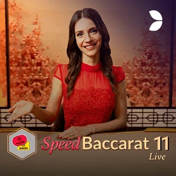 Speed Baccarat 11 - AGENT188