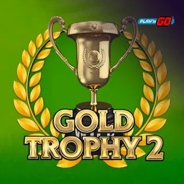 Gold Trophy 2 - AGENT188