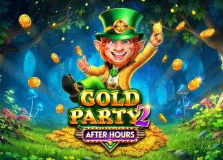 Gold Party 2 - After Hours - AGENT188