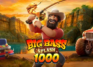 Big Bass Splash 1000 - AGENT188