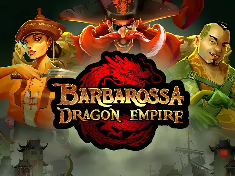 Barbarossa Dragon Empire - AGENT188