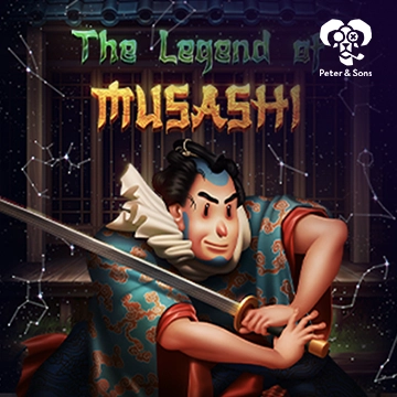 The Legend of Musashi - AGENT188