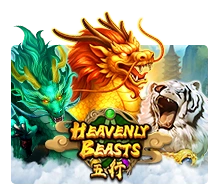 Heavenly Beasts - AGENT188