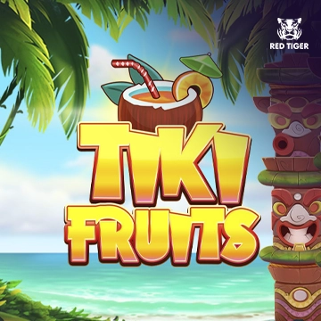 Tiki Fruits - AGENT188