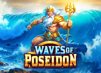 Waves of Poseidon - AGENT188