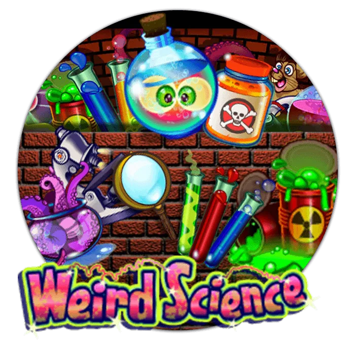 Weird Science - AGENT188