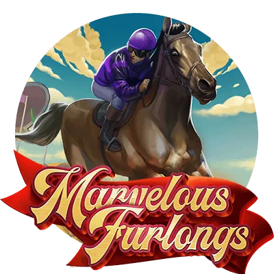 Marvelous Furlongs - AGENT188