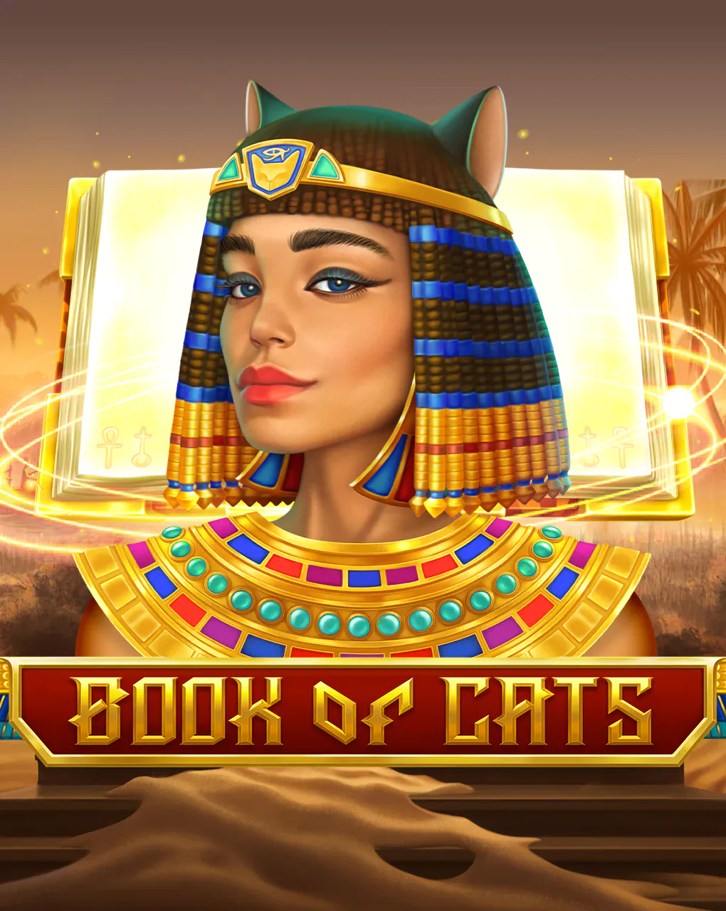 Bgaming : Book of Cats - AGENT188