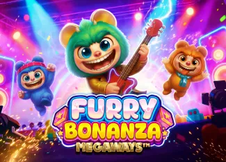 Furry Bonanza Megaways - AGENT188