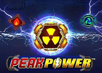 Peak Power - AGENT188
