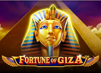 Fortune of Giza - AGENT188