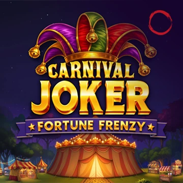 Carnival Joker - AGENT188