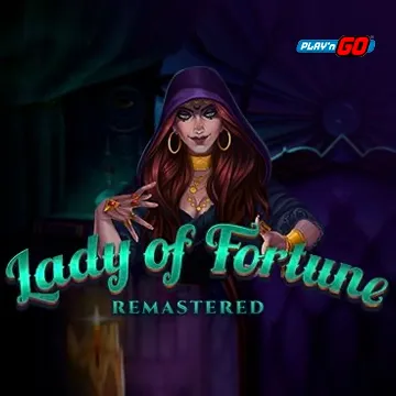 Lady of Fortune Remastered - AGENT188