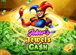 Jokers Jewels Cash - AGENT188