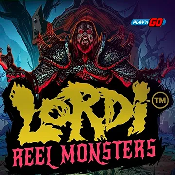 Lordi Reel Monsters - AGENT188