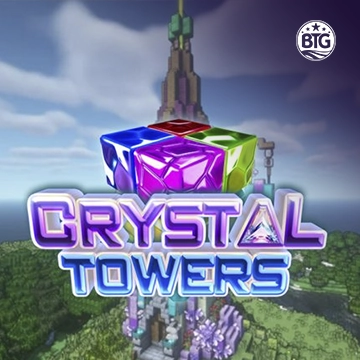 Crystal Towers - AGENT188
