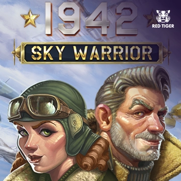 1942 Sky Warrior - AGENT188