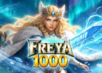 Freya 1000 - AGENT188