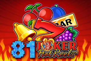 81 Joker Hot Reels - AGENT188