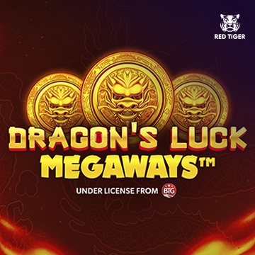 Dragons Luck Megaways - AGENT188