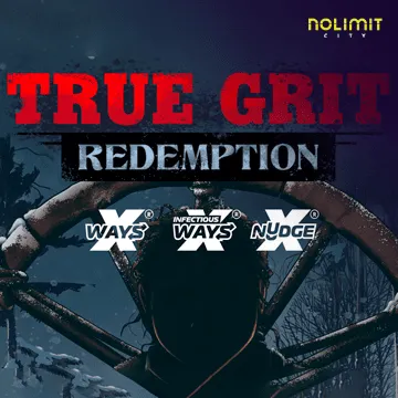 True Grit Redemption - AGENT188
