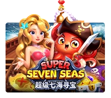Super Seven Seas - AGENT188