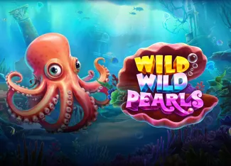 Wild Wild Pearls - AGENT188