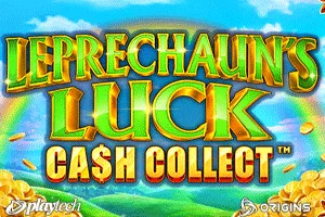 Leprechaun’s Luck: Cash Collect - AGENT188