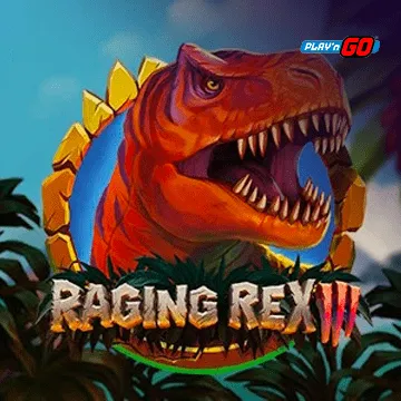 Raging Rex 3 - AGENT188
