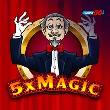 5xMagic - AGENT188