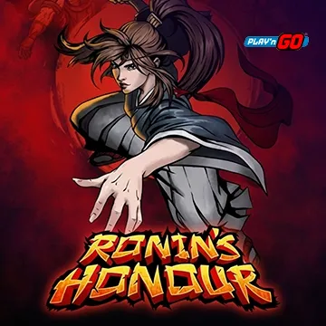 Ronins Honour - AGENT188