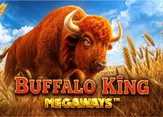 Buffalo King Megaways - AGENT188