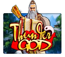 Thunder God - AGENT188