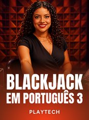 Blackjack em Português 3 - AGENT188