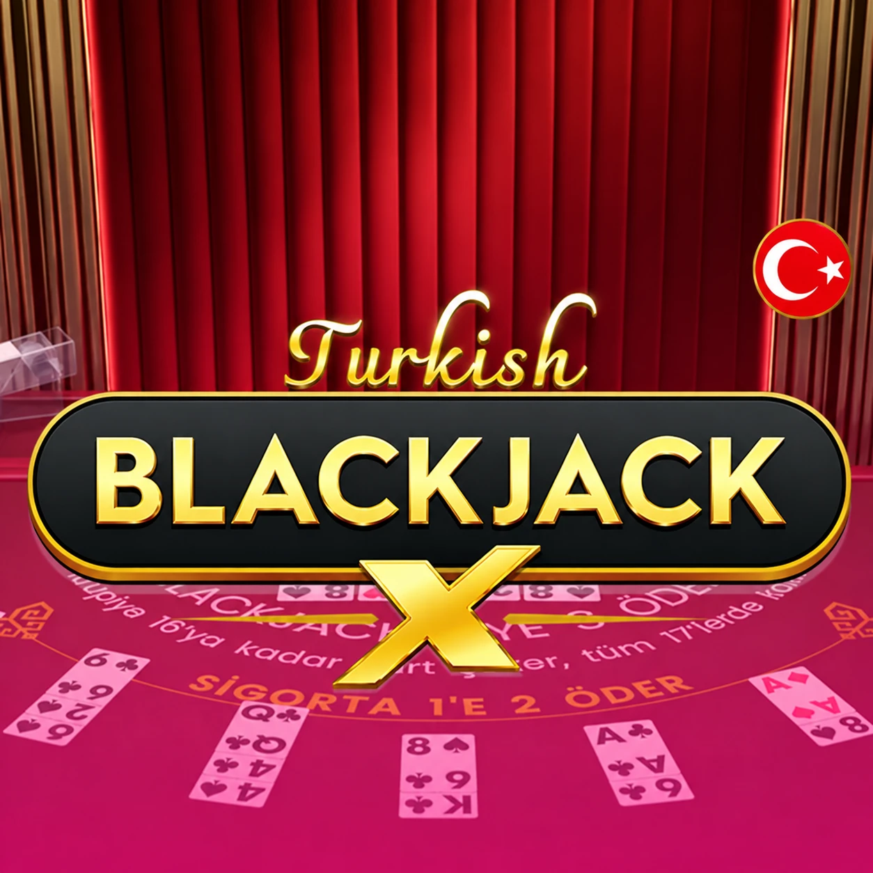 Turkish BlackjackX 17 - AGENT188